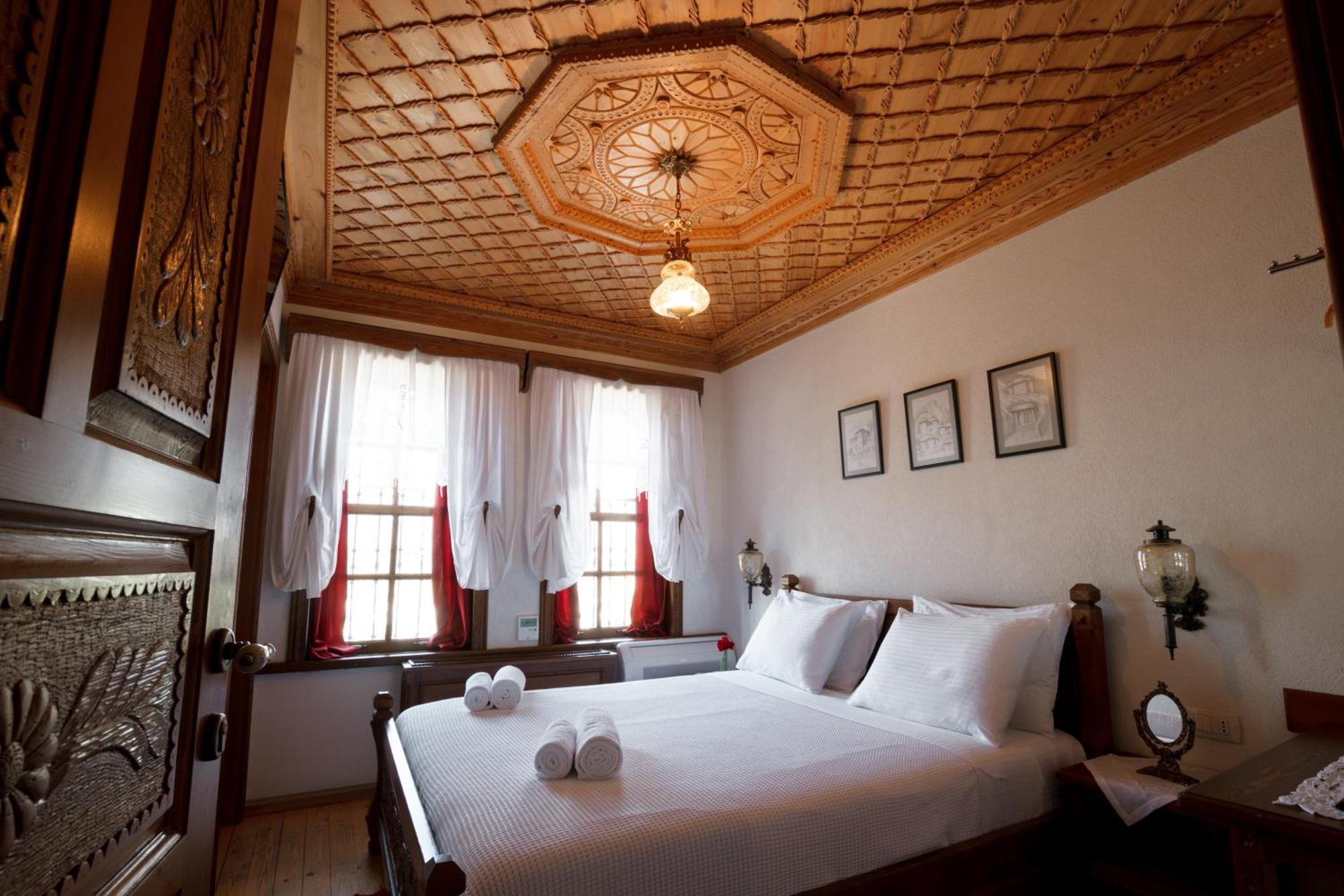 Boutique Hotel Musee ジロカストラ エクステリア 写真