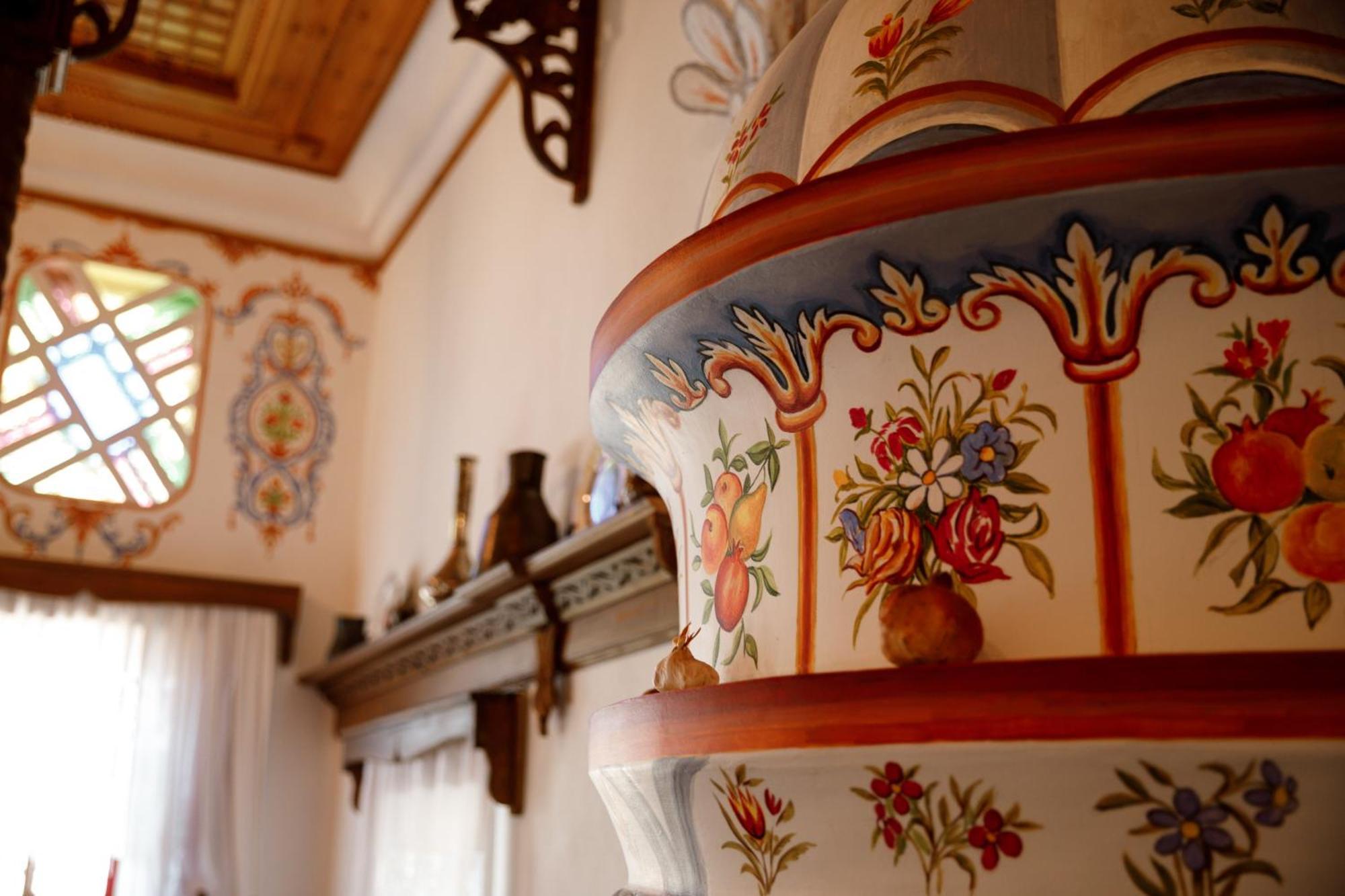 Boutique Hotel Musee ジロカストラ エクステリア 写真