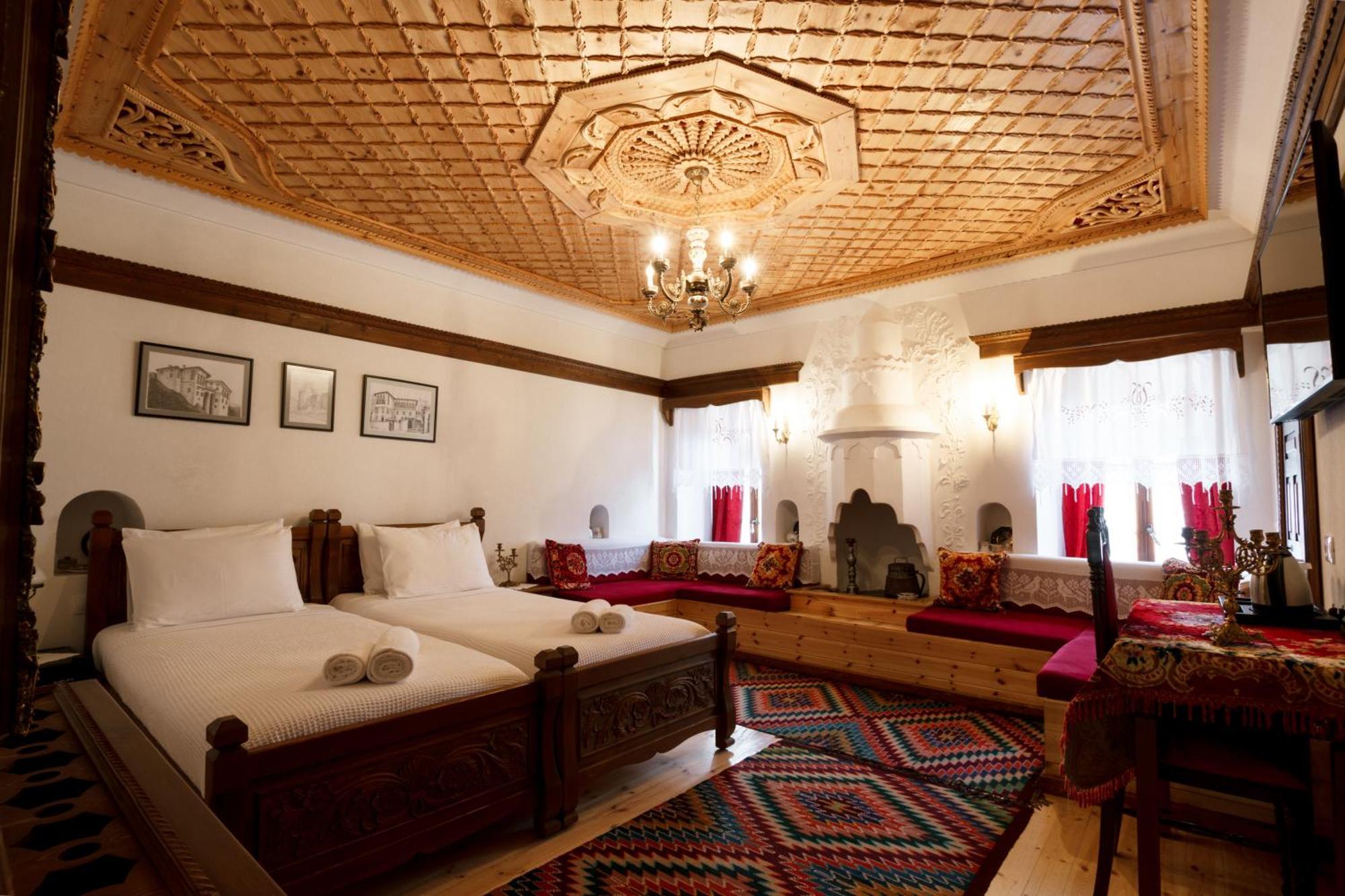 Boutique Hotel Musee ジロカストラ エクステリア 写真