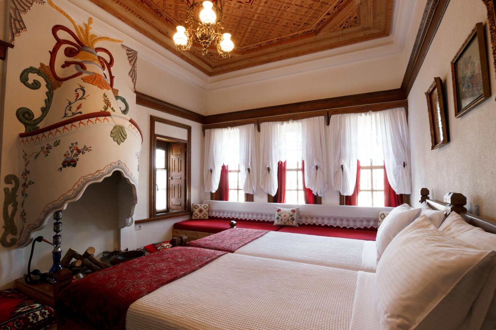 Boutique Hotel Musee ジロカストラ エクステリア 写真