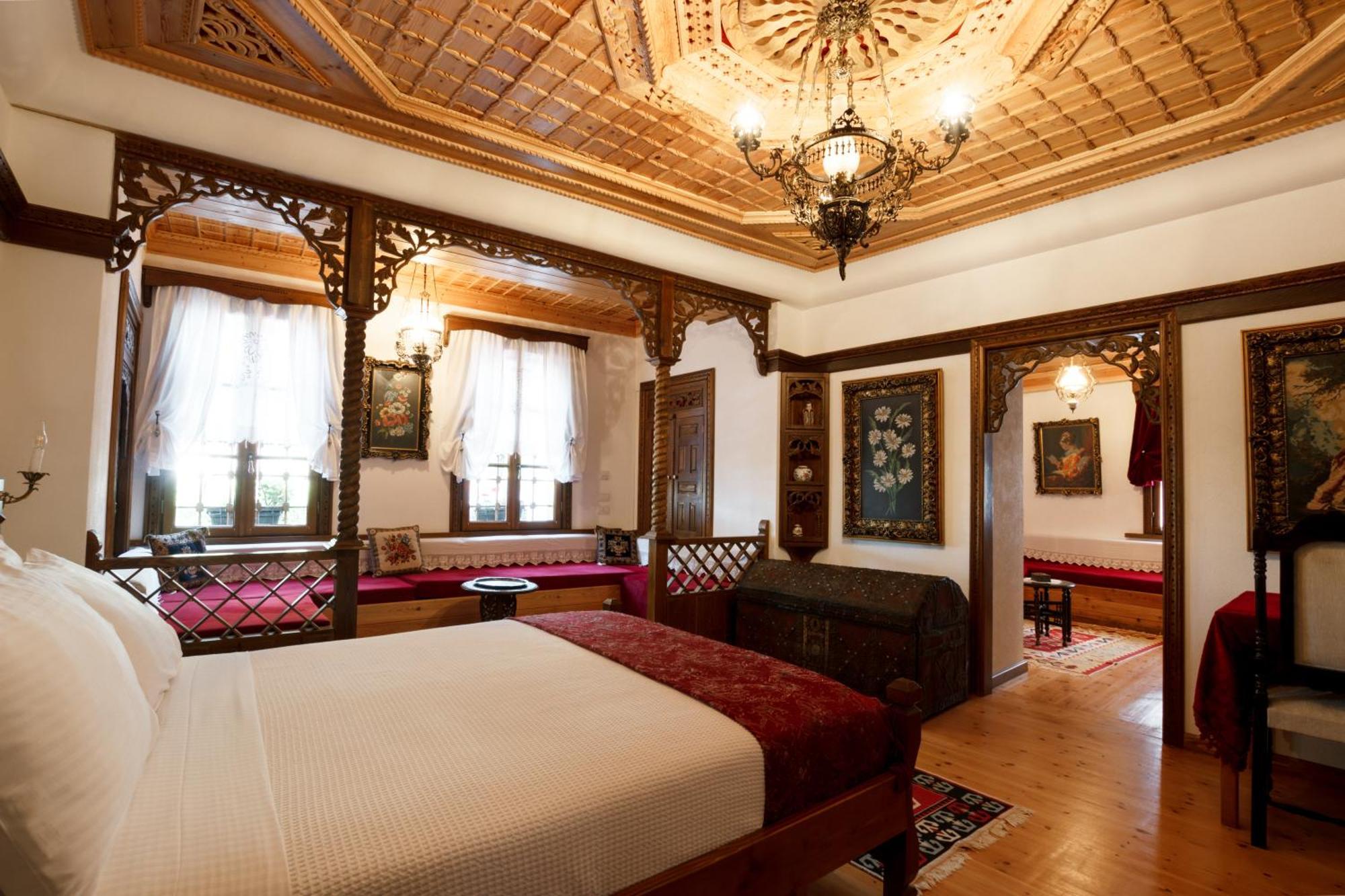 Boutique Hotel Musee ジロカストラ エクステリア 写真