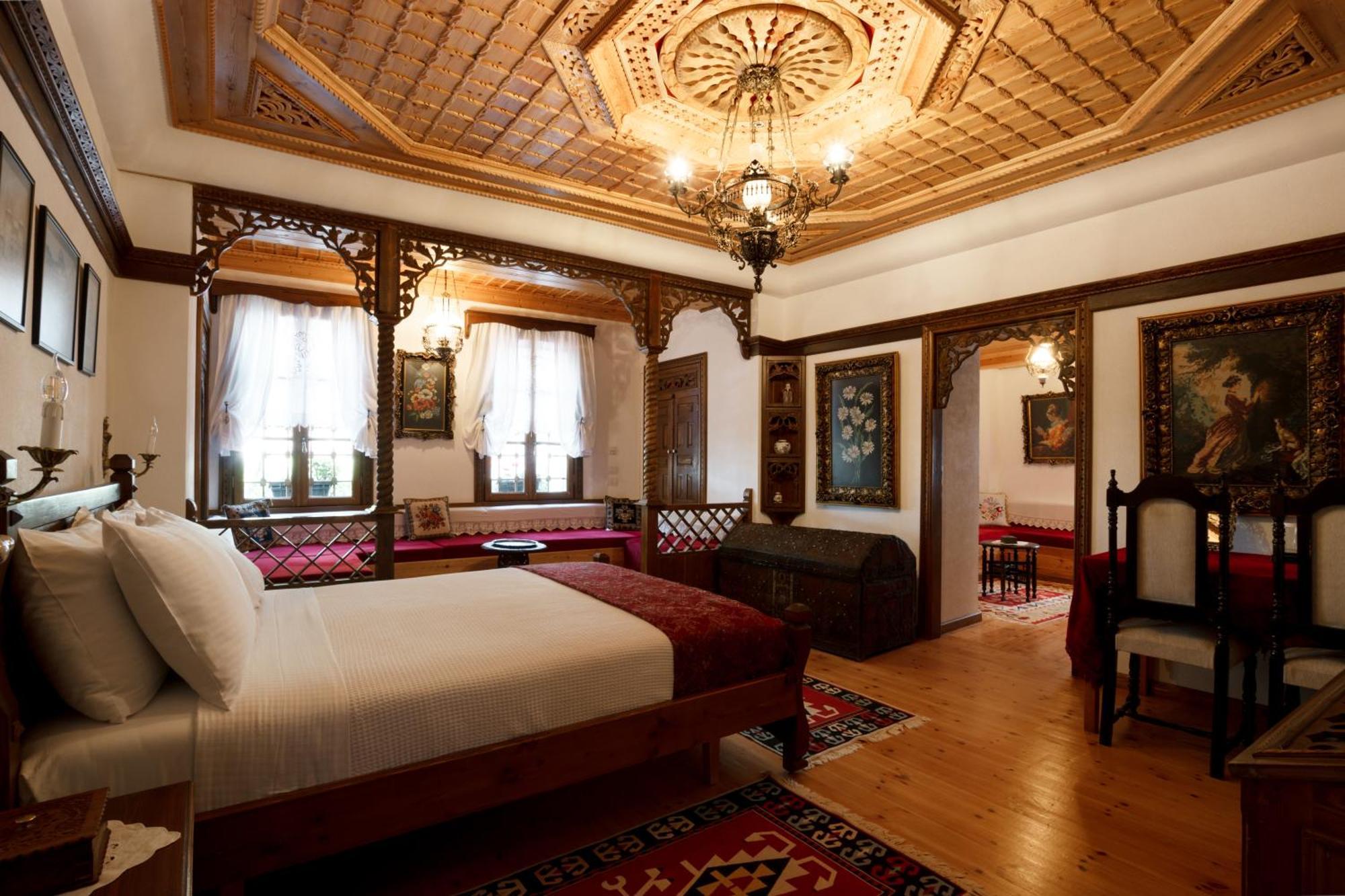 Boutique Hotel Musee ジロカストラ エクステリア 写真