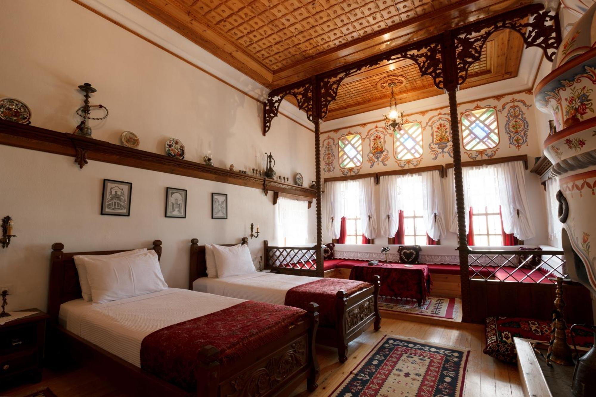 Boutique Hotel Musee ジロカストラ エクステリア 写真