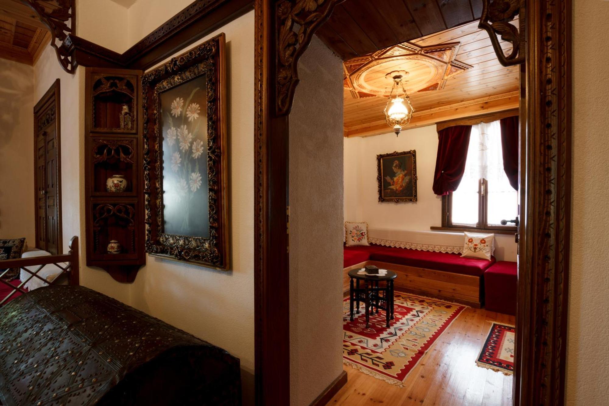 Boutique Hotel Musee ジロカストラ エクステリア 写真