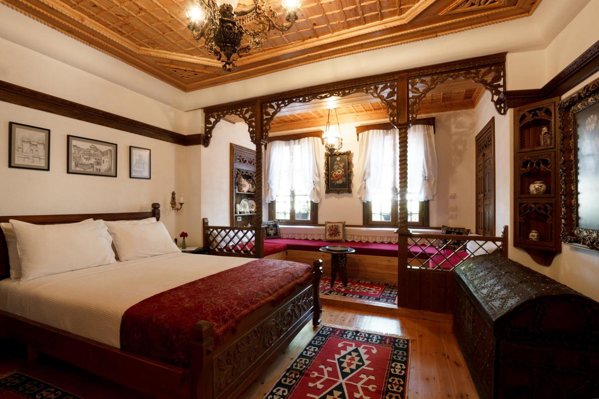Boutique Hotel Musee ジロカストラ エクステリア 写真