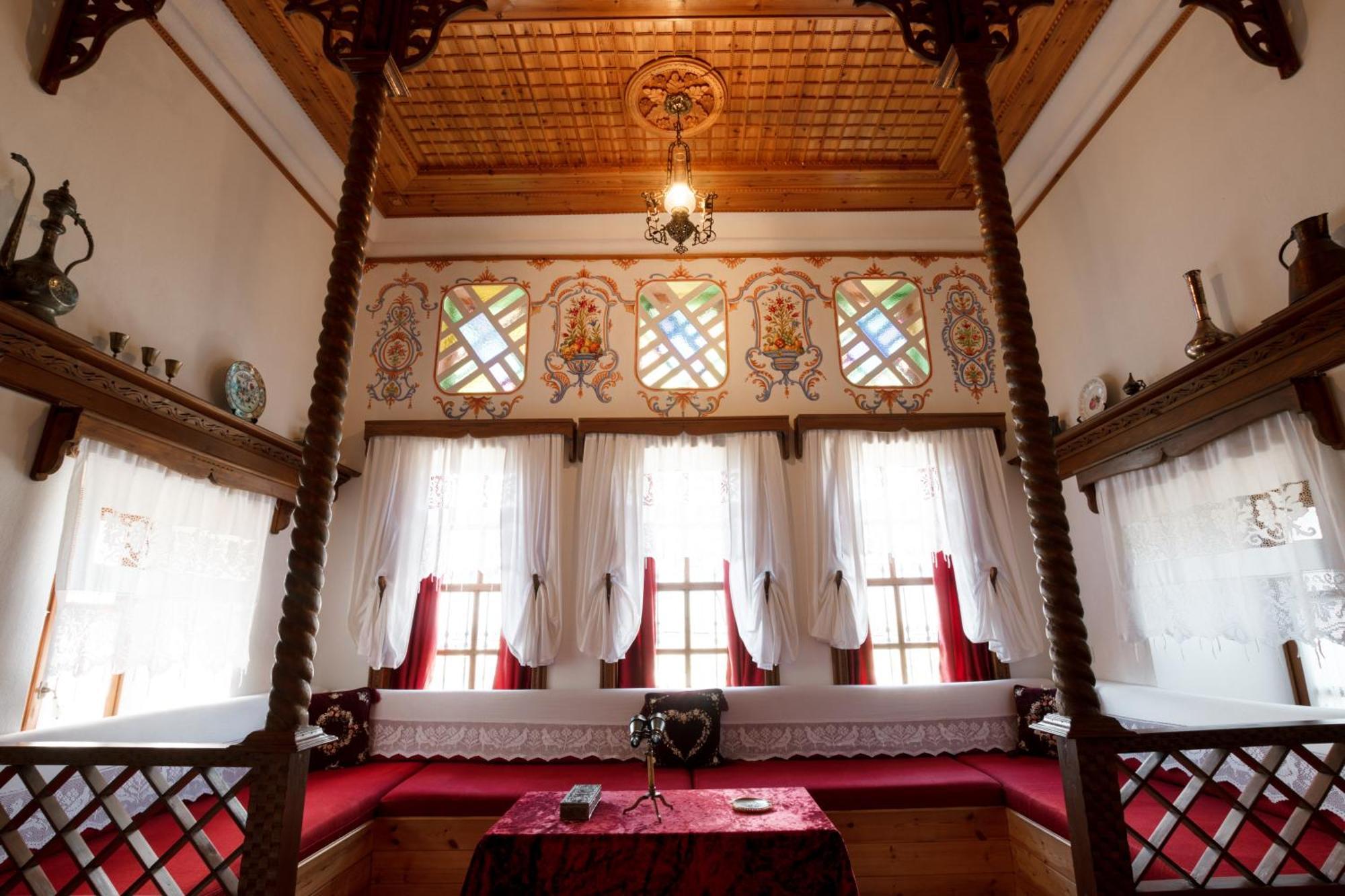 Boutique Hotel Musee ジロカストラ エクステリア 写真