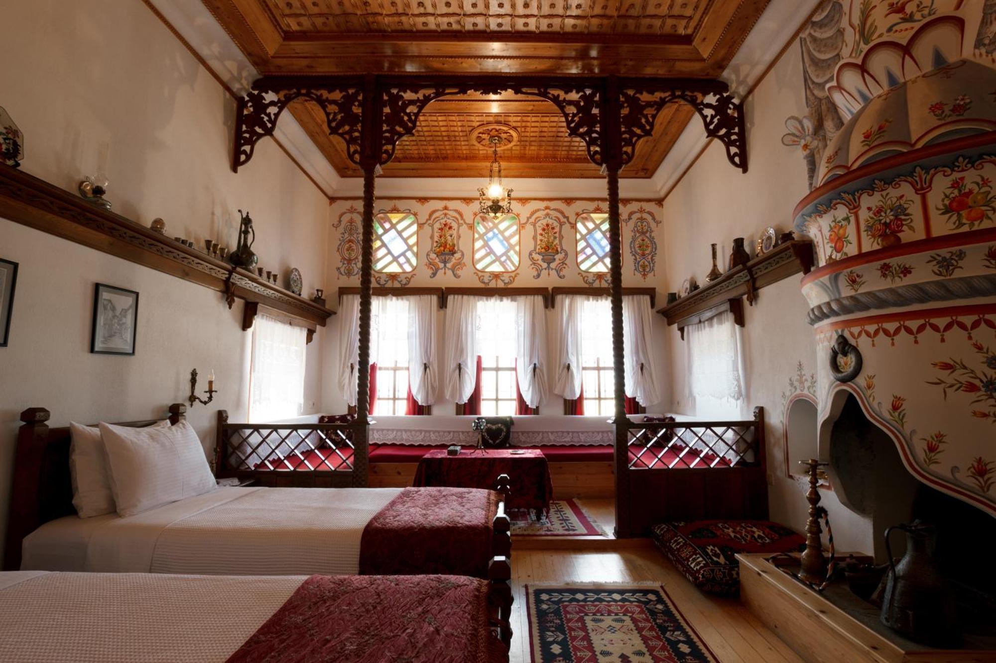 Boutique Hotel Musee ジロカストラ エクステリア 写真