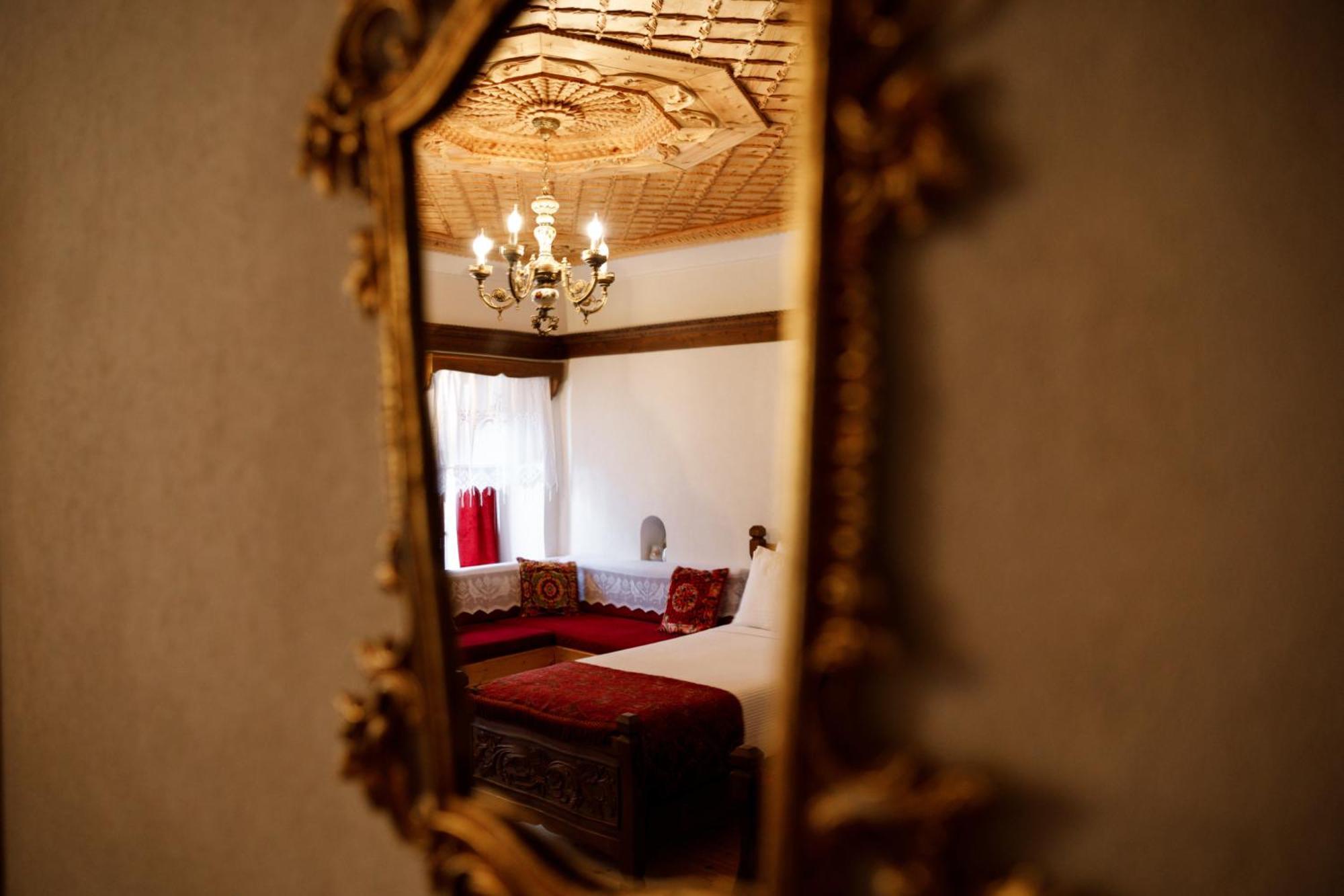Boutique Hotel Musee ジロカストラ エクステリア 写真