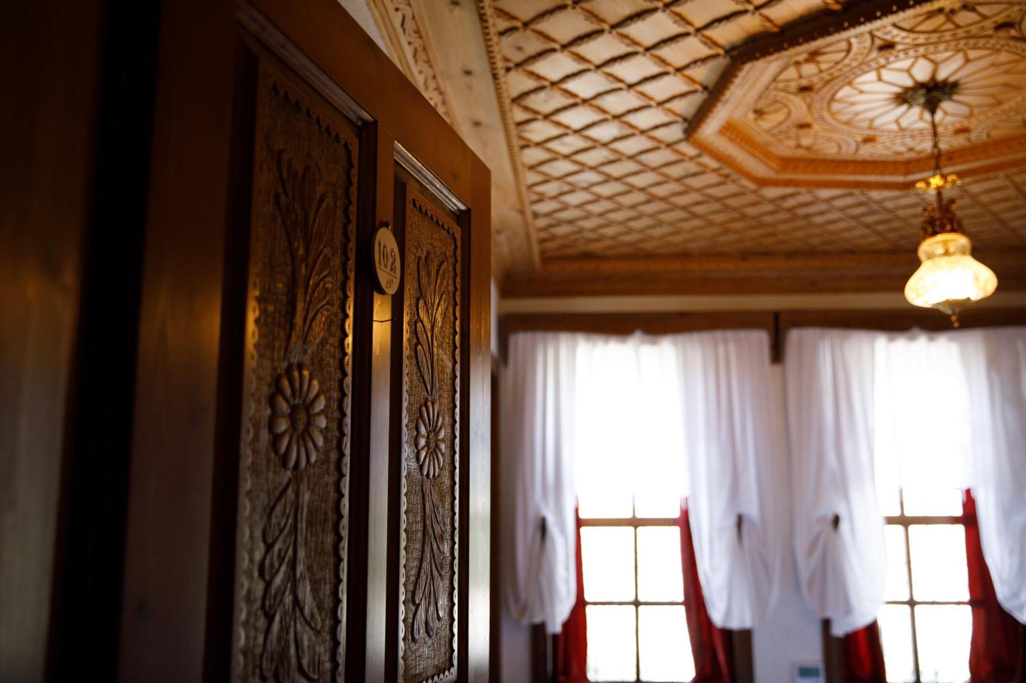 Boutique Hotel Musee ジロカストラ エクステリア 写真