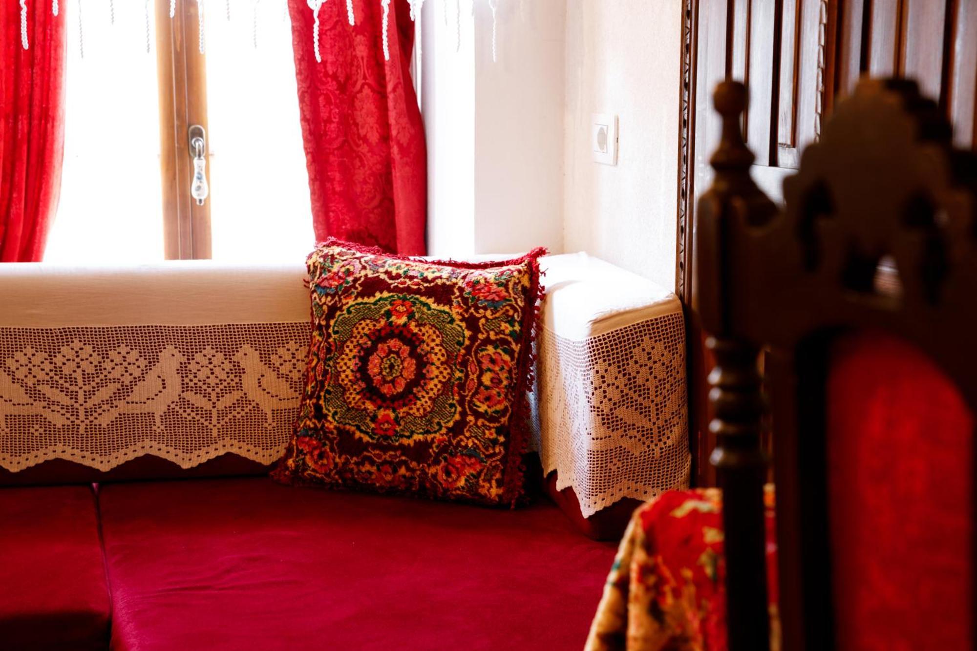 Boutique Hotel Musee ジロカストラ エクステリア 写真