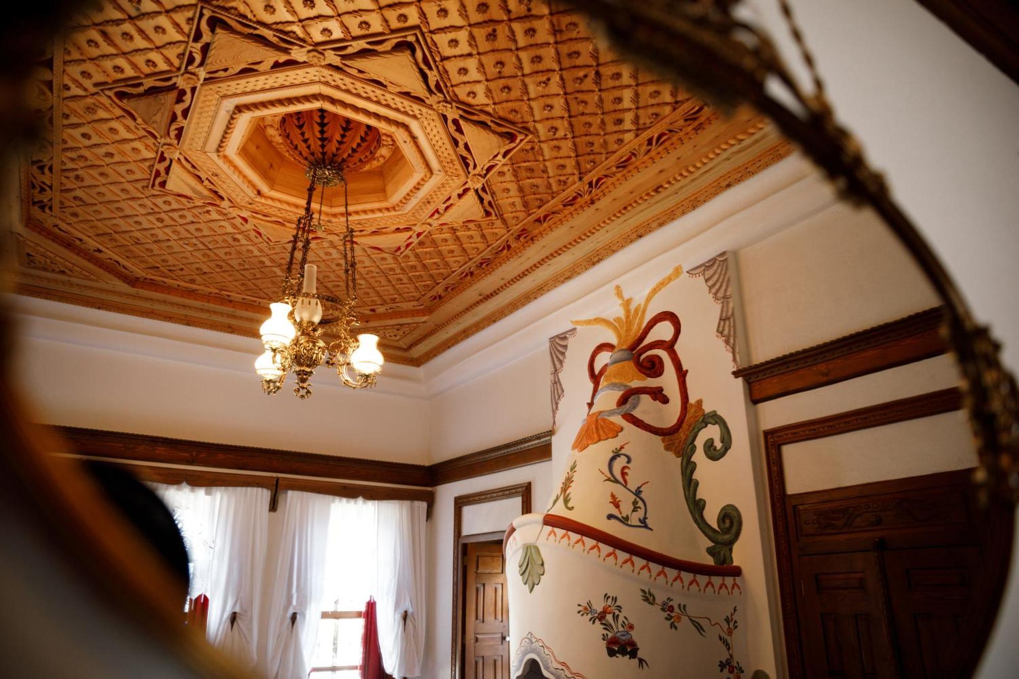 Boutique Hotel Musee ジロカストラ エクステリア 写真