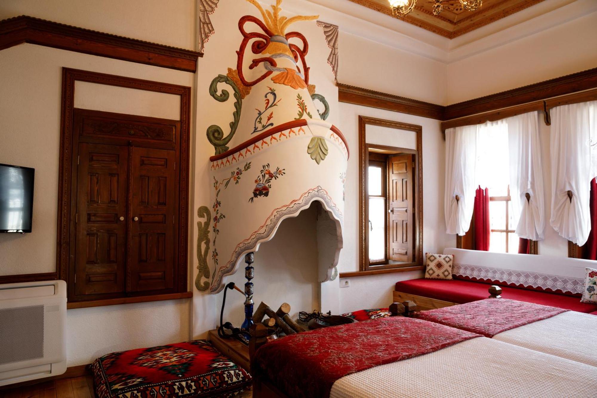 Boutique Hotel Musee ジロカストラ エクステリア 写真