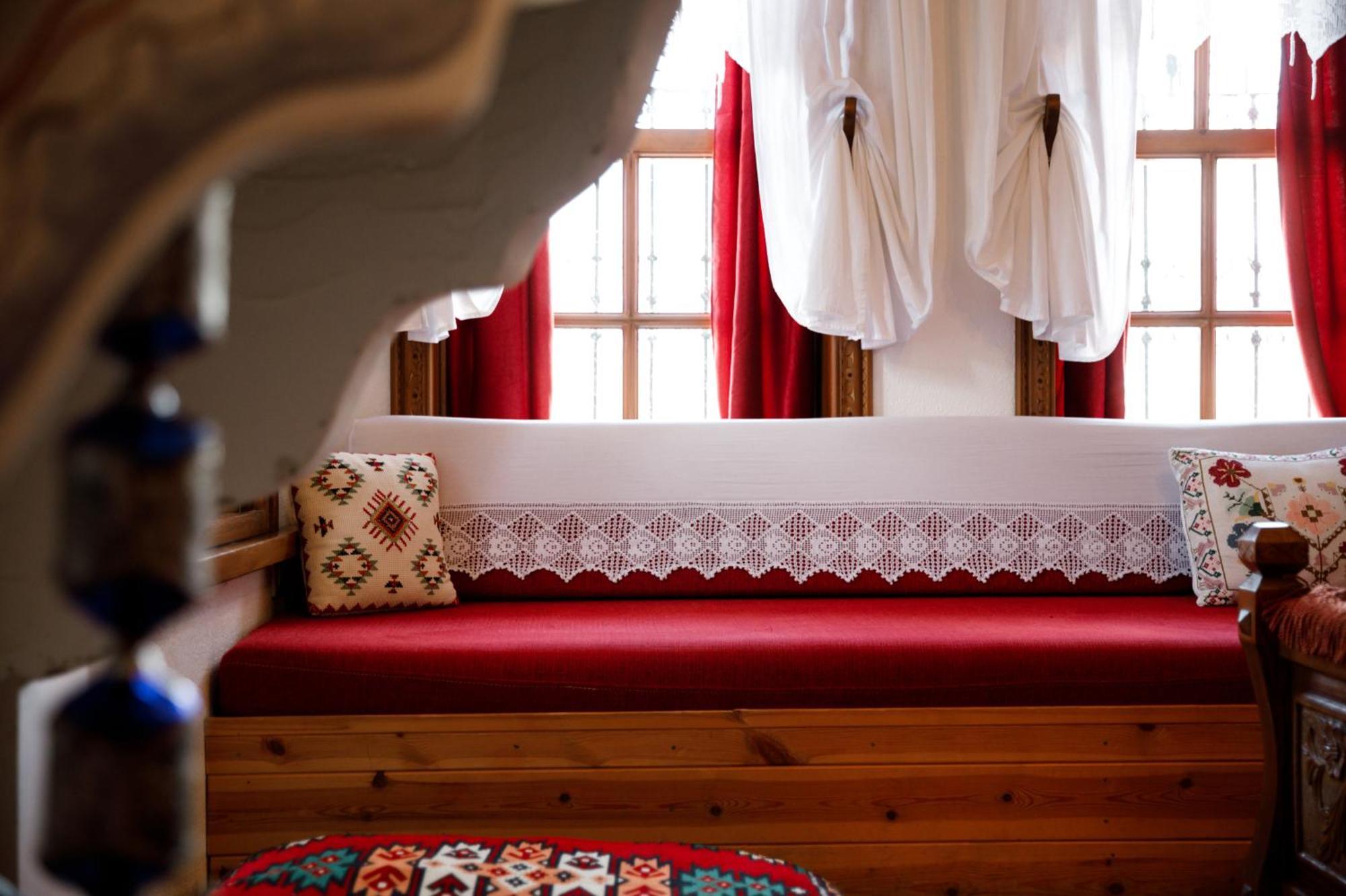 Boutique Hotel Musee ジロカストラ エクステリア 写真