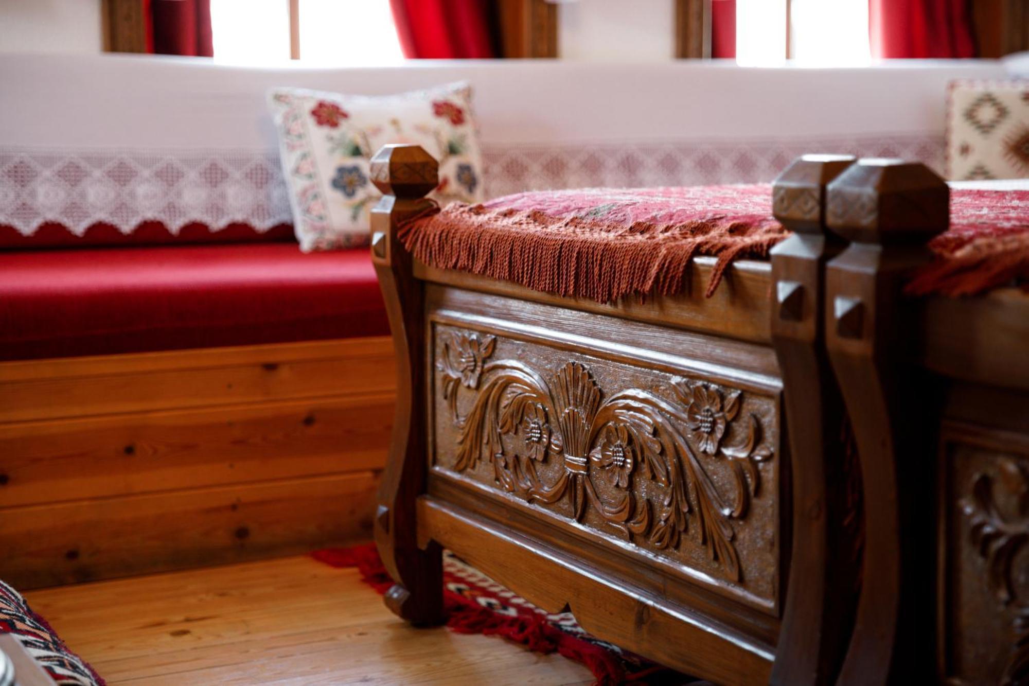 Boutique Hotel Musee ジロカストラ エクステリア 写真