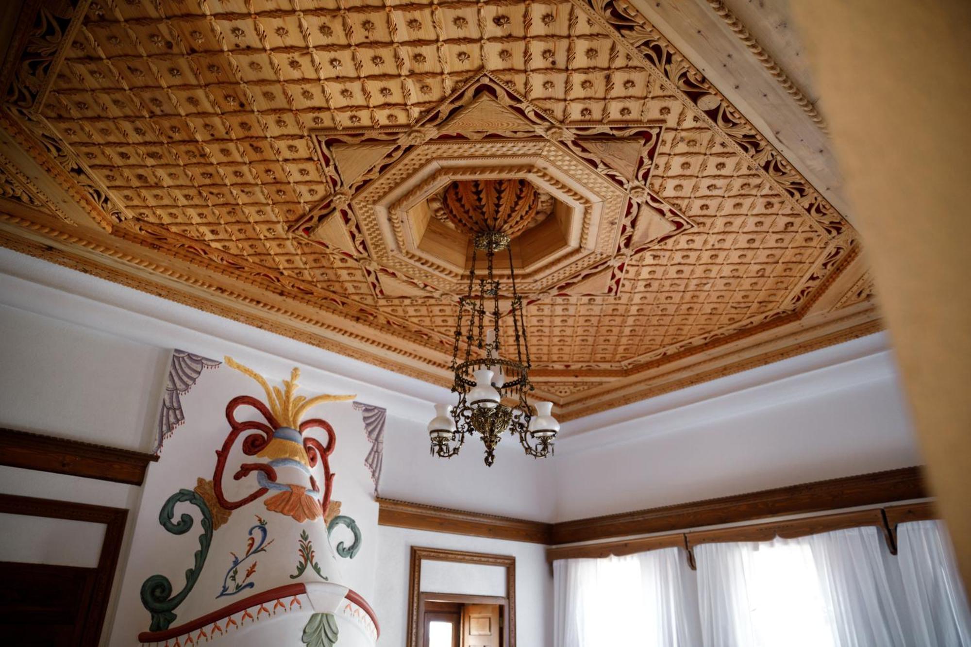 Boutique Hotel Musee ジロカストラ エクステリア 写真