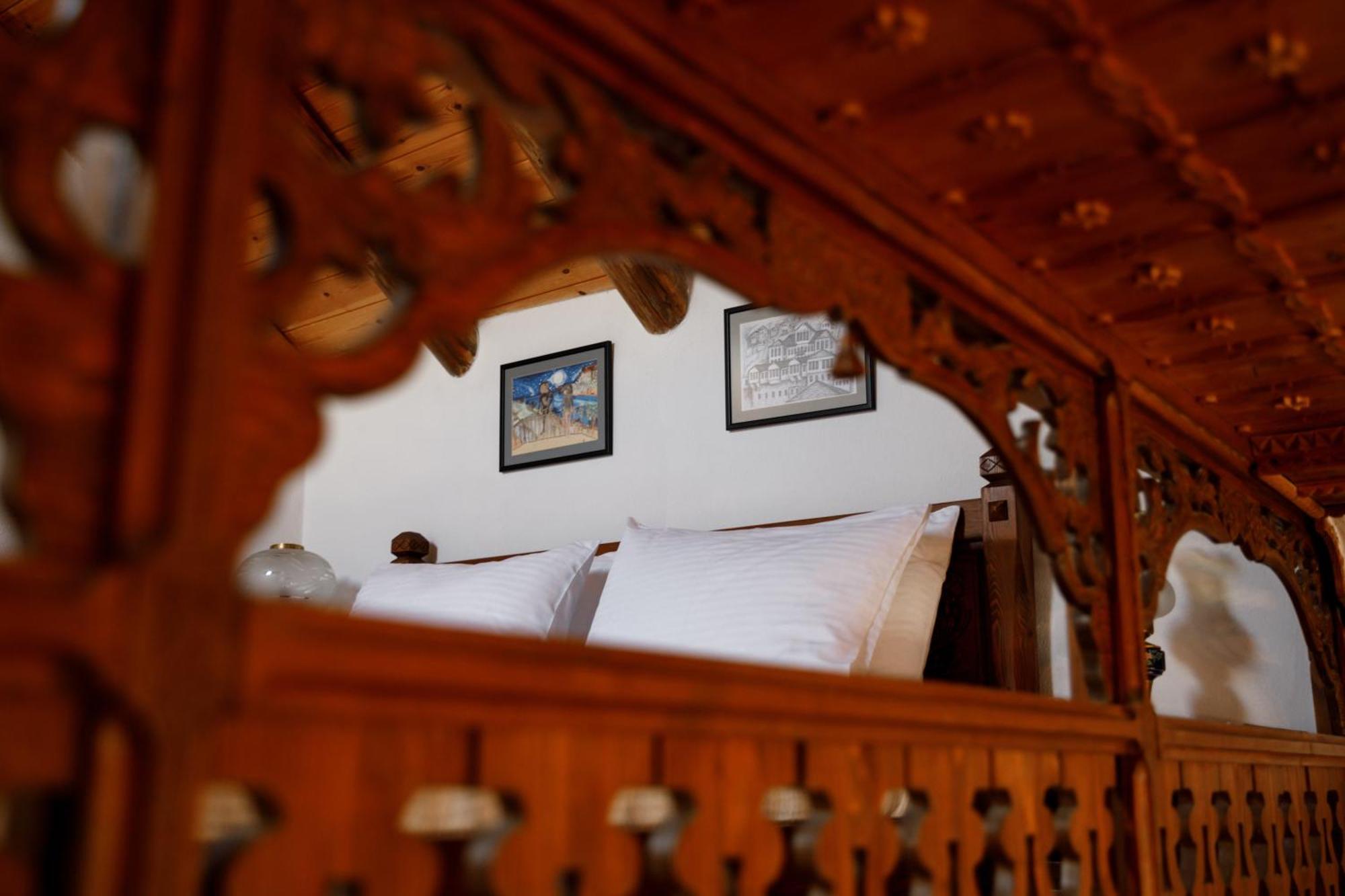 Boutique Hotel Musee ジロカストラ エクステリア 写真