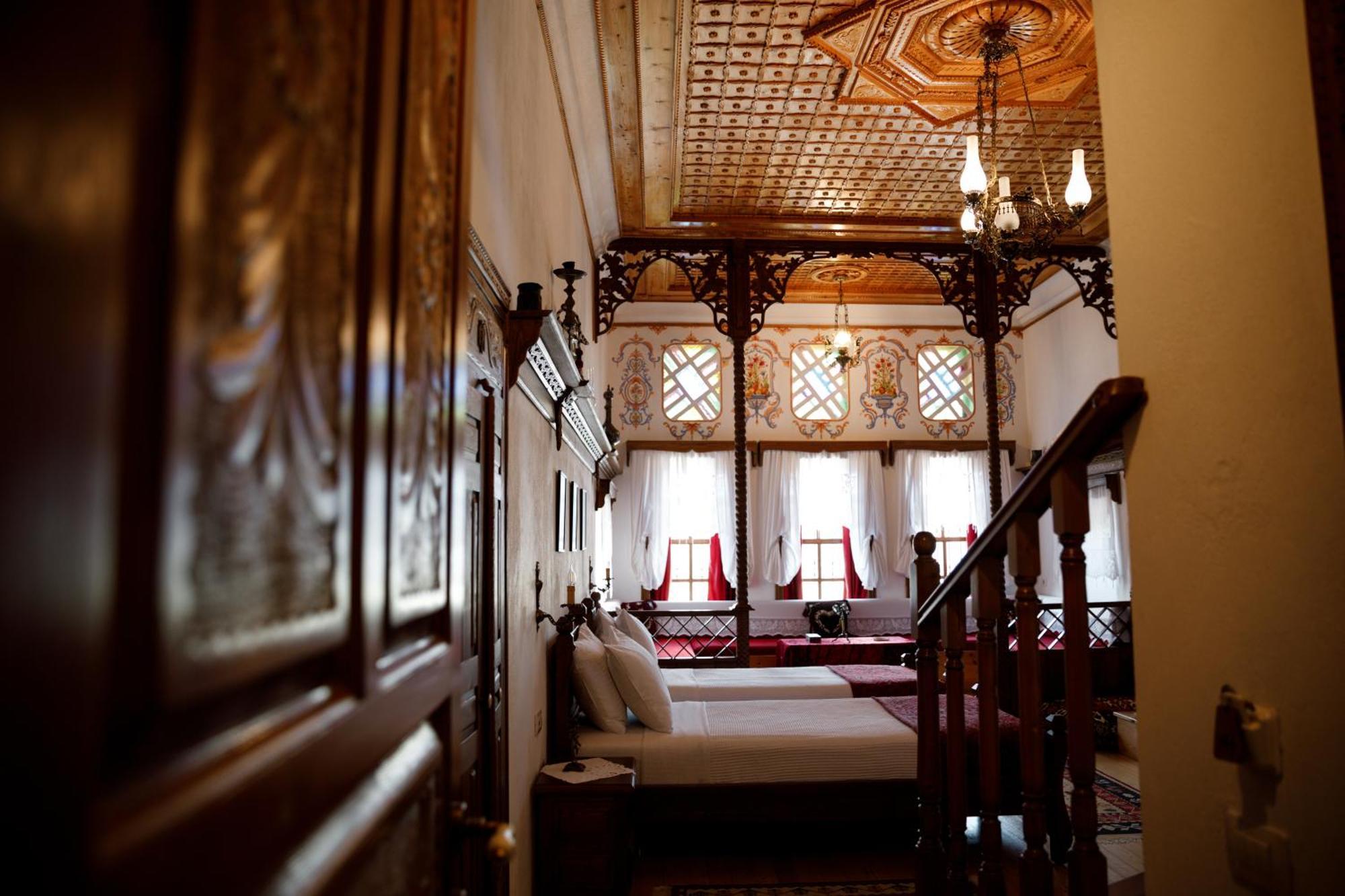 Boutique Hotel Musee ジロカストラ エクステリア 写真