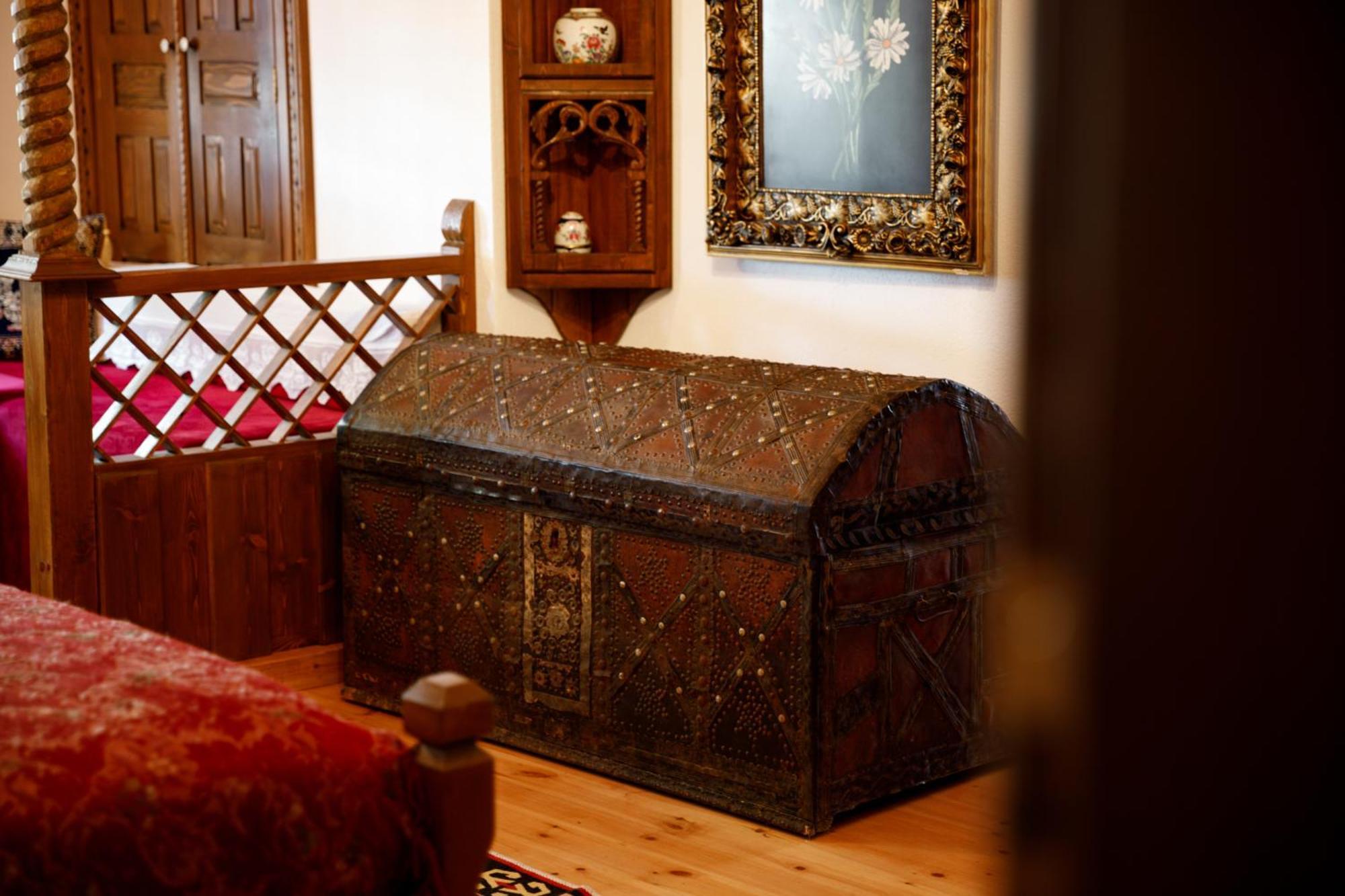 Boutique Hotel Musee ジロカストラ エクステリア 写真