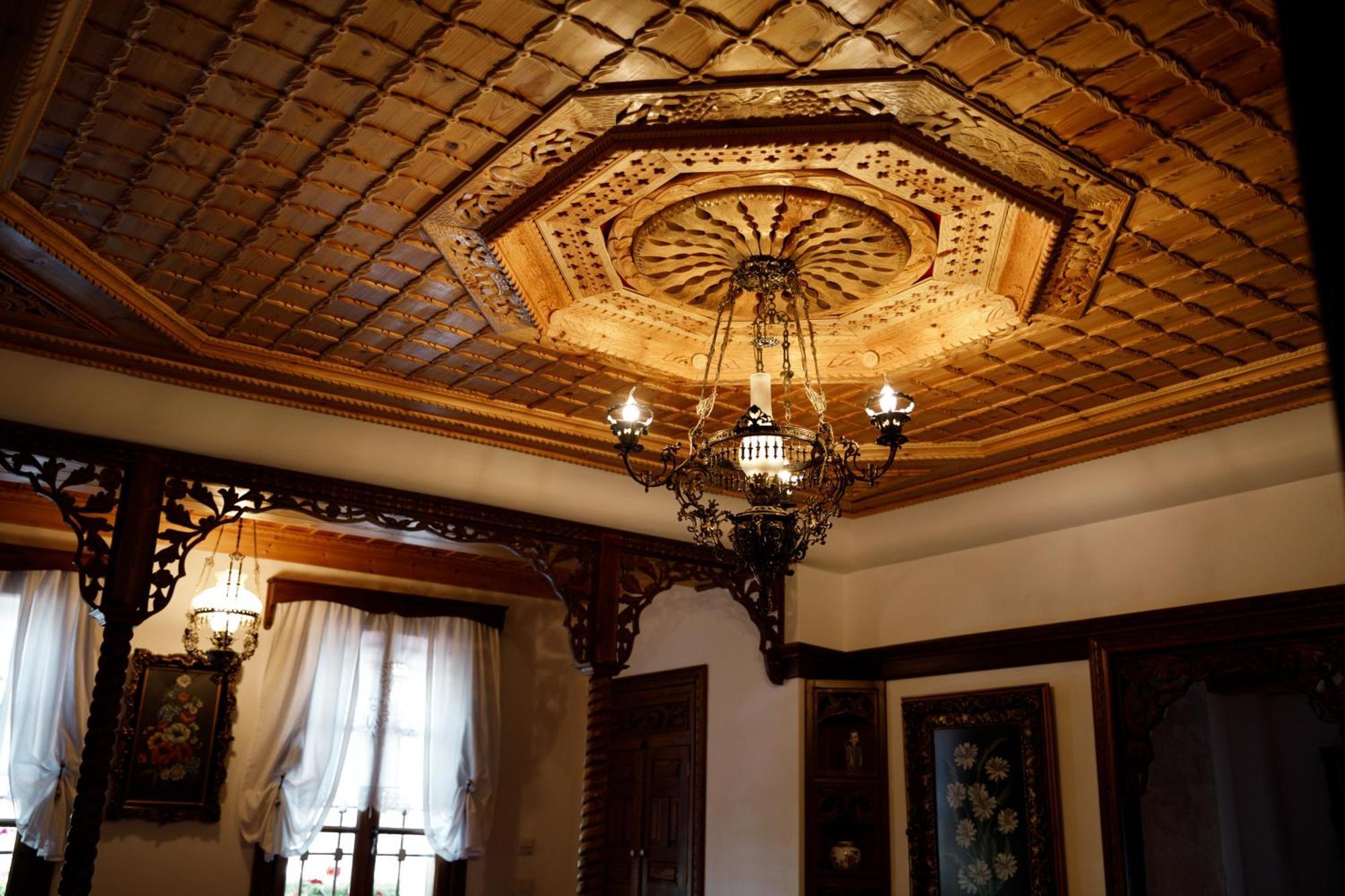 Boutique Hotel Musee ジロカストラ エクステリア 写真