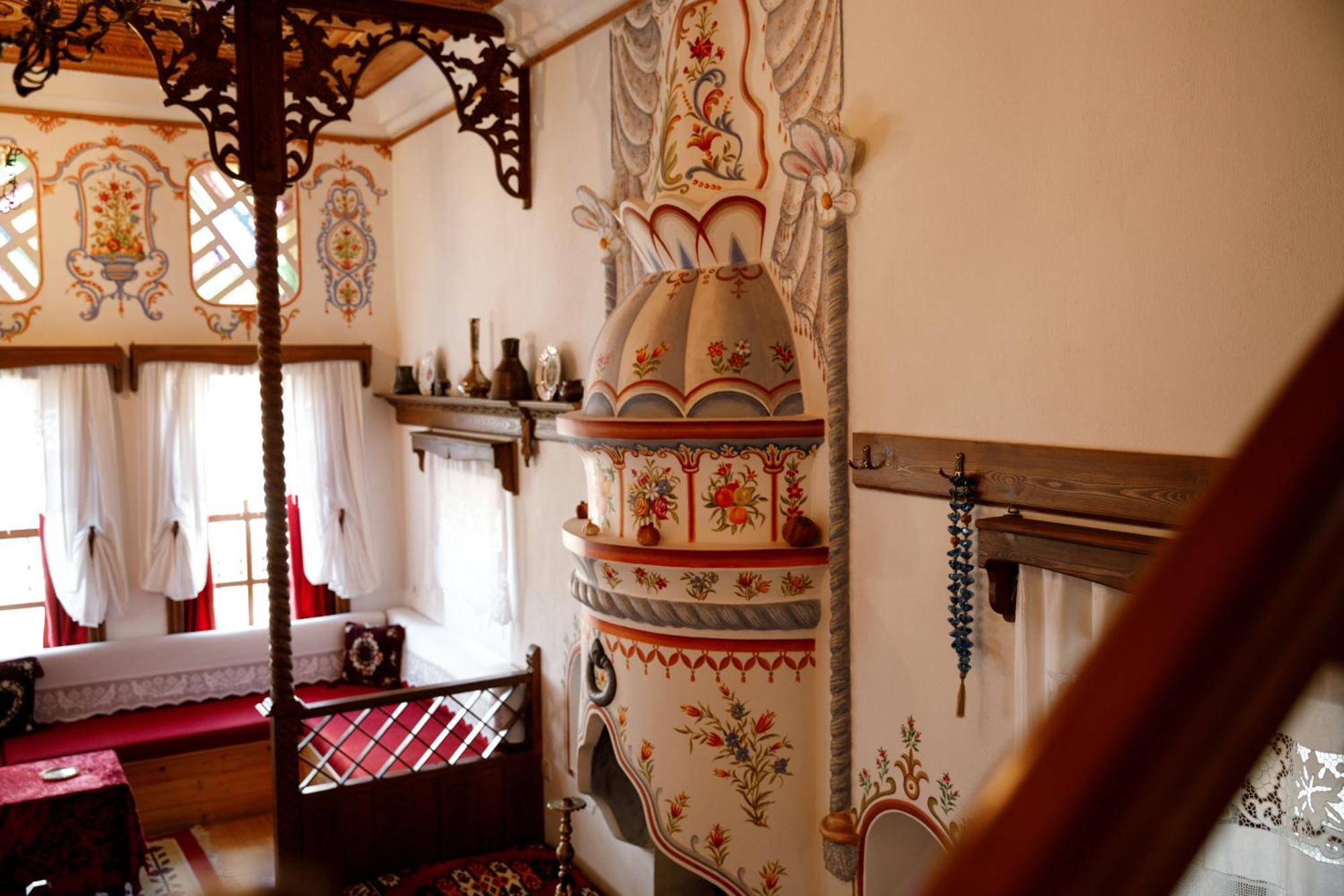 Boutique Hotel Musee ジロカストラ エクステリア 写真