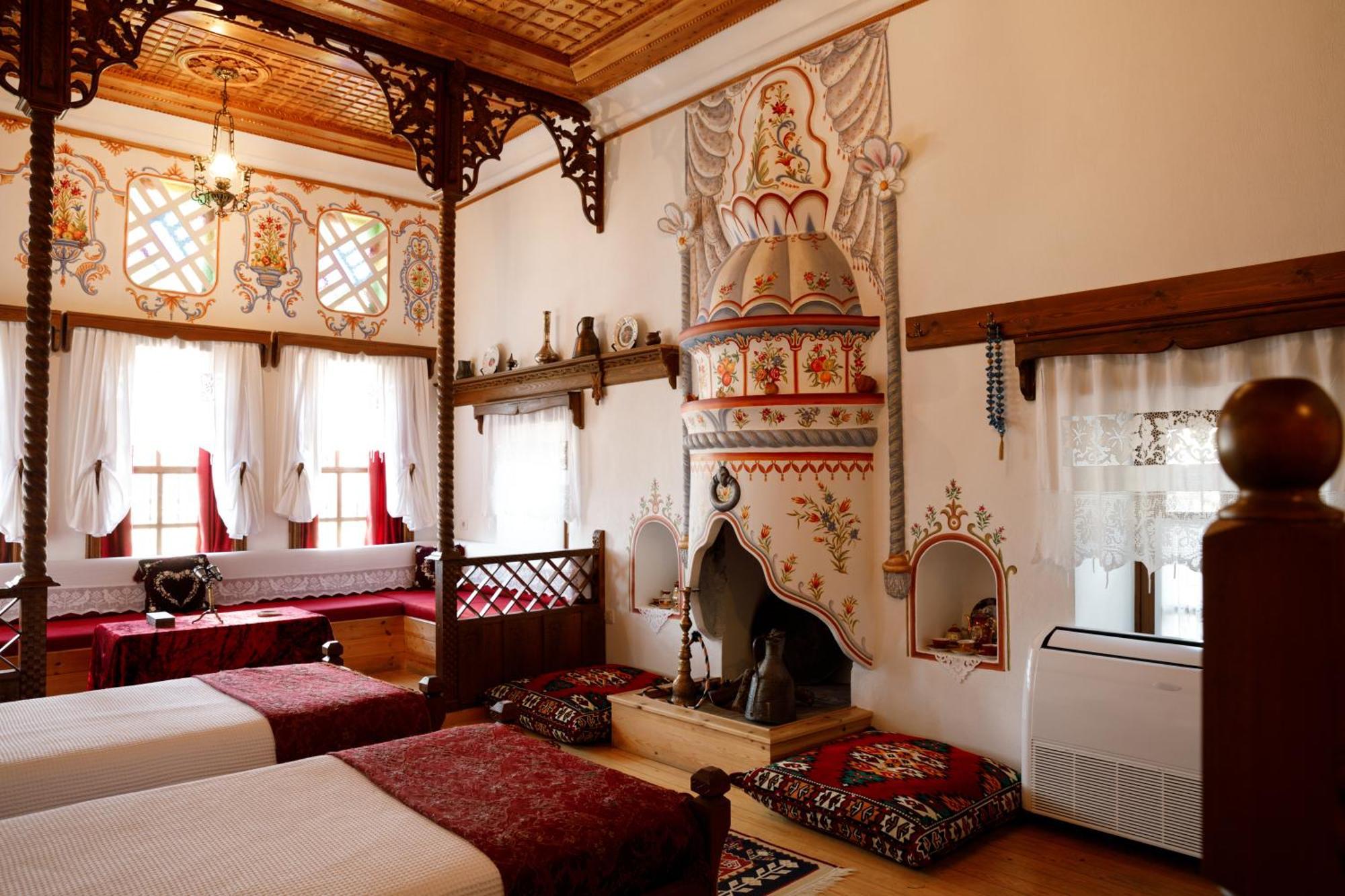 Boutique Hotel Musee ジロカストラ エクステリア 写真