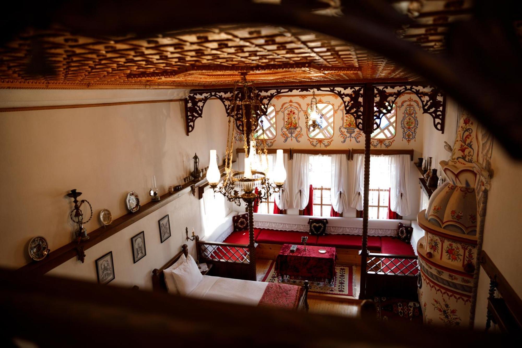 Boutique Hotel Musee ジロカストラ エクステリア 写真