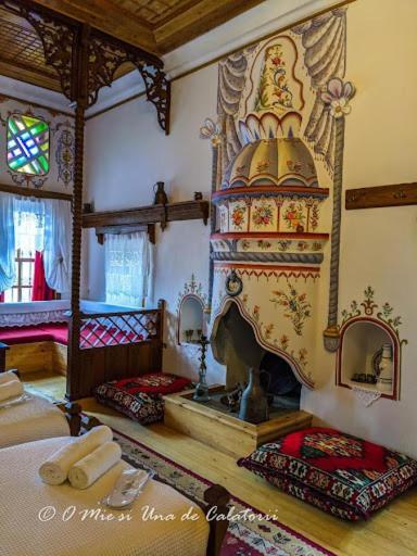 Boutique Hotel Musee ジロカストラ エクステリア 写真